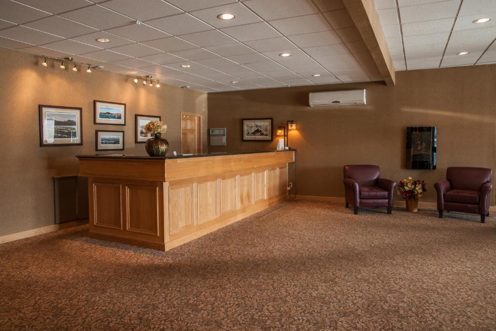 Deer Lake Motel Exterior photo